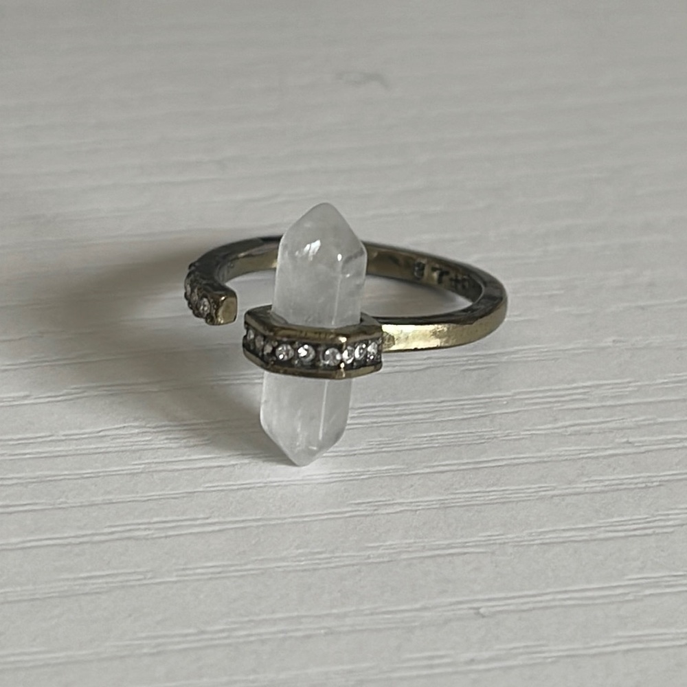 Crystal Ring